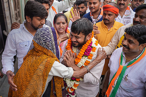 Kanhaiya Kumar rally